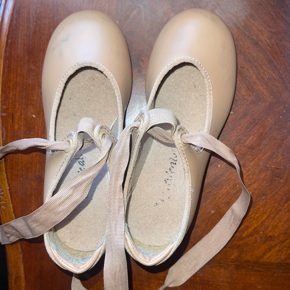 Capezio Tap/Jazz shoes